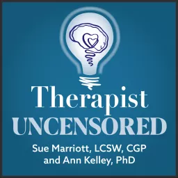 Therapist Uncensored Podcast artwork
