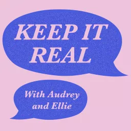 Keep It Real Podcast artwork
