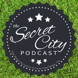 The Secret City Podcast artwork