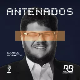 Antenados Podcast artwork