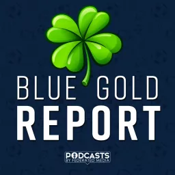 Blue Gold Report Podcast artwork