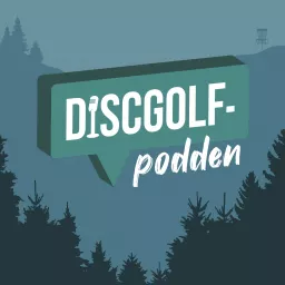 Discgolfpodden Podcast artwork