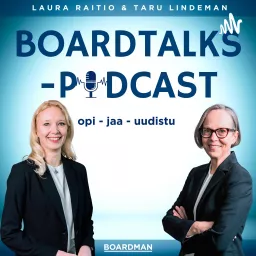 BoardTalks Podcast artwork
