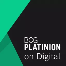 BCG Platinion On Digital Podcast artwork