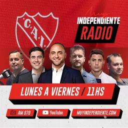 Muy Independiente Radio Podcast artwork