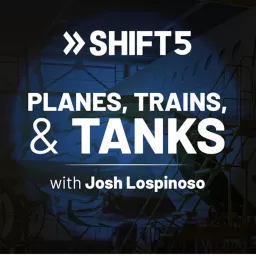 Planes, Trains, and Tanks Podcast artwork