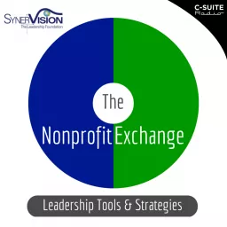 The Nonprofit Exchange: Leadership Tools & Strategies Podcast artwork