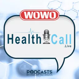 HealthCall LIVE Podcast artwork