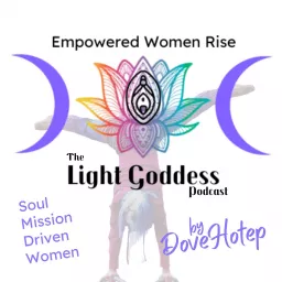 The Light Goddess Podcast artwork