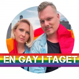 En gay i taget Podcast artwork