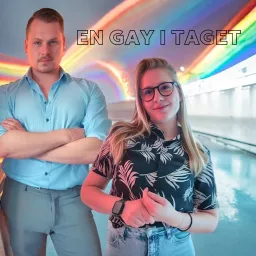 En gay i taget Podcast artwork