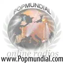 Popmundial Radio (main podcast platform) - Music from Around the World