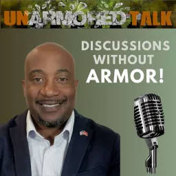 Unarmored Talk Podcast artwork