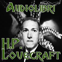 Audiolibri H.P. Lovecraft Podcast artwork