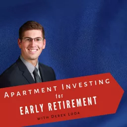 Apartment Investing For Early Retirement Podcast artwork