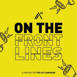 On The Frontlines Podcast artwork