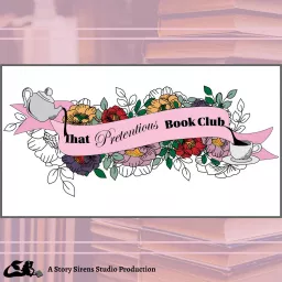 That Pretentious Book Club Podcast artwork