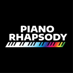 Piano Rhapsody Podcast artwork