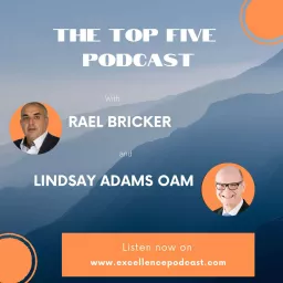 Business Excellence - TOP 5 Series Podcast artwork