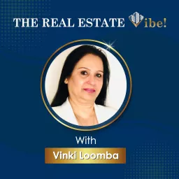 The Real Estate Vibe! Podcast artwork