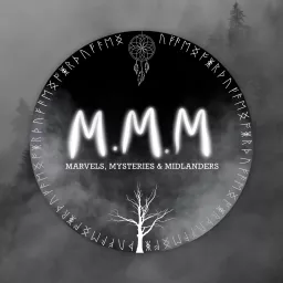 Marvels, Mysteries and Midlanders Podcast artwork