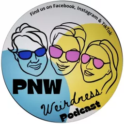 PNW Weirdness Podcast artwork
