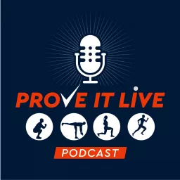 PROVE IT LIVE Podcast artwork