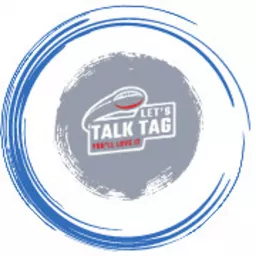 Let's Talk Tag Podcast artwork