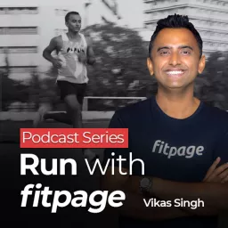 Run with Fitpage Podcast artwork