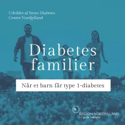 Diabetesfamilier - Når et barn får type 1-diabetes Podcast artwork