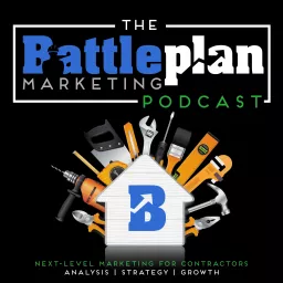 The Battle Plan Marketing Podcast artwork