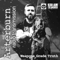 The Arterburn Radio Transmission Podcast artwork