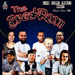The BreakRoom Podcast artwork