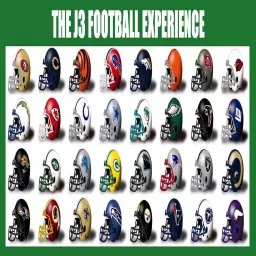 The J3 Football Experience Podcast artwork