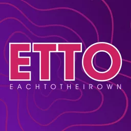 ETTO's CatchUP Podcast artwork