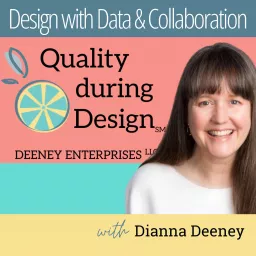 Quality during Design Podcast artwork