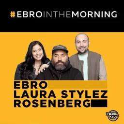 Ebro in the Morning Podcast artwork
