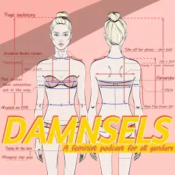 Damnsels Podcast artwork