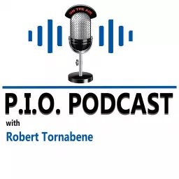 The PIO Podcast artwork