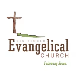 Big Timber Evangelical Church - Audio Podcast artwork