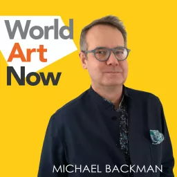 World Art Now Podcast artwork