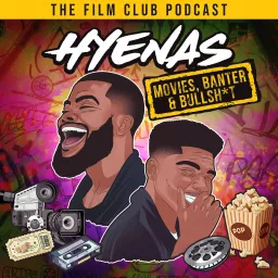 Hyenas Podcast artwork
