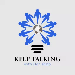 Keep Talking Podcast artwork