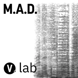 M.A.D. Podcast artwork