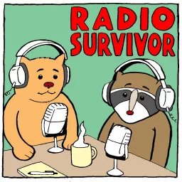 Radio Survivor Podcast artwork