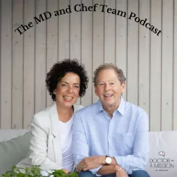 The MD and Chef Team Podcast artwork