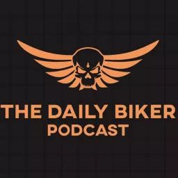 The Daily Biker Podcast artwork