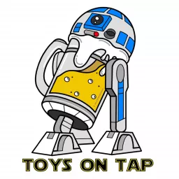 Toys on Tap Podcast artwork