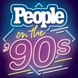PEOPLE in the '90s Podcast artwork