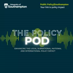 The Policy Pod Podcast artwork